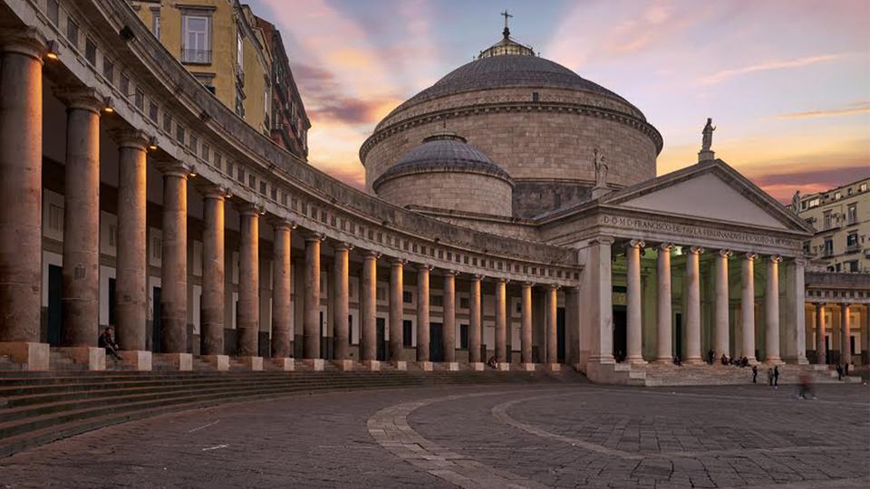 Piazza del Plebiscito, Napoli