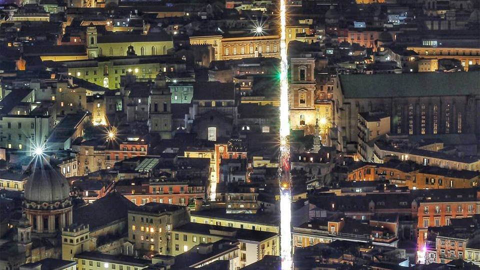Spaccanapoli, Napoli