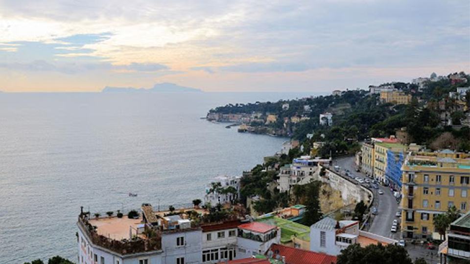 Via Posillipo, Napoli