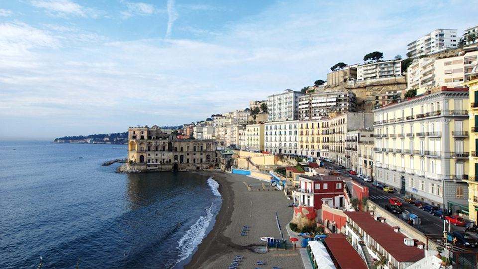 Via Posillipo, Napoli