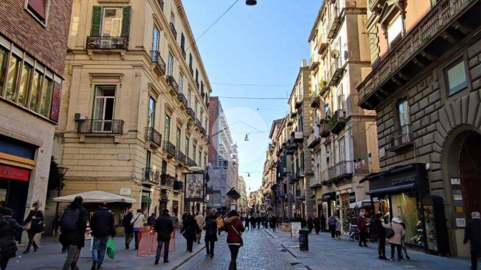 Via Toledo, Napoli